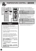 Предварительный просмотр 6 страницы Hitachi R-F410P Use And Care Instructions Manual