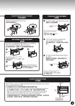 Предварительный просмотр 9 страницы Hitachi R-F410P Use And Care Instructions Manual