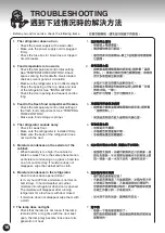 Предварительный просмотр 16 страницы Hitachi R-F410P Use And Care Instructions Manual