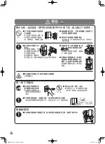 Предварительный просмотр 6 страницы Hitachi R-F5200H How To Use Manual