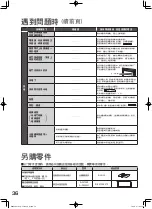 Предварительный просмотр 36 страницы Hitachi R-F5200H How To Use Manual