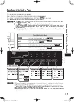 Предварительный просмотр 43 страницы Hitachi R-F5200H How To Use Manual