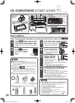 Предварительный просмотр 50 страницы Hitachi R-F5200H How To Use Manual