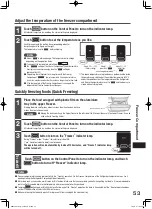 Предварительный просмотр 53 страницы Hitachi R-F5200H How To Use Manual