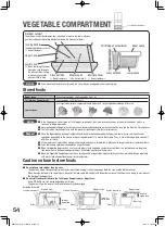 Предварительный просмотр 54 страницы Hitachi R-F5200H How To Use Manual