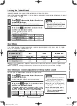 Предварительный просмотр 57 страницы Hitachi R-F5200H How To Use Manual