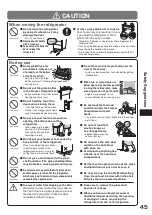 Preview for 45 page of Hitachi R-F6200H How To Use Manual