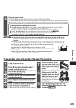 Preview for 49 page of Hitachi R-F6200H How To Use Manual