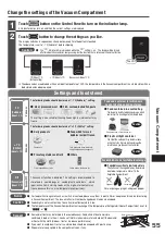 Preview for 55 page of Hitachi R-F6200H How To Use Manual