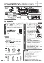 Preview for 56 page of Hitachi R-F6200H How To Use Manual