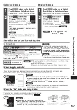 Preview for 57 page of Hitachi R-F6200H How To Use Manual