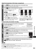 Preview for 59 page of Hitachi R-F6200H How To Use Manual