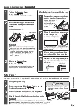 Preview for 67 page of Hitachi R-F6200H How To Use Manual