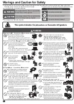 Preview for 2 page of Hitachi R-FVY480PGV0 Instruction Manual