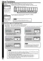 Preview for 6 page of Hitachi R-FVY480PGV0 Instruction Manual