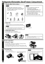 Preview for 8 page of Hitachi R-FVY480PGV0 Instruction Manual