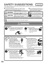 Preview for 38 page of Hitachi R-G420GH How To Use Manual