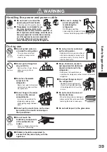 Preview for 39 page of Hitachi R-G420GH How To Use Manual