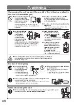 Preview for 40 page of Hitachi R-G420GH How To Use Manual