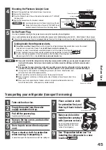 Preview for 45 page of Hitachi R-G420GH How To Use Manual