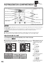 Preview for 46 page of Hitachi R-G420GH How To Use Manual