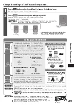 Preview for 49 page of Hitachi R-G420GH How To Use Manual