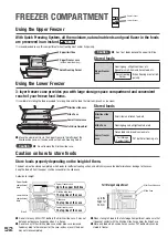 Preview for 52 page of Hitachi R-G420GH How To Use Manual