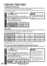 Preview for 56 page of Hitachi R-G420GH How To Use Manual