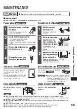 Preview for 59 page of Hitachi R-G420GH How To Use Manual