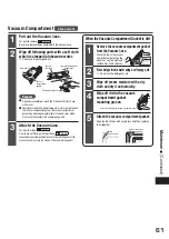 Preview for 61 page of Hitachi R-G420GH How To Use Manual