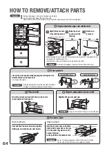 Preview for 64 page of Hitachi R-G420GH How To Use Manual