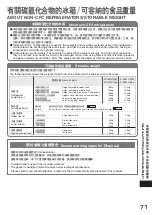 Preview for 71 page of Hitachi R-G420GH How To Use Manual