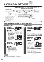 Предварительный просмотр 48 страницы Hitachi R-G520GJ How To Use Manual