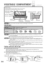 Предварительный просмотр 54 страницы Hitachi R-G520GJ How To Use Manual