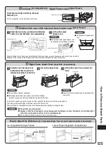 Предварительный просмотр 65 страницы Hitachi R-G520GJ How To Use Manual