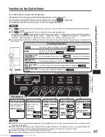 Предварительный просмотр 47 страницы Hitachi R-G670FJ How To Use Manual