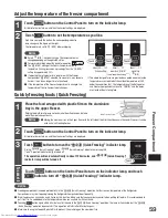 Предварительный просмотр 59 страницы Hitachi R-G670FJ How To Use Manual