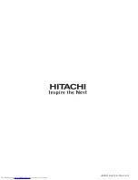 Preview for 16 page of Hitachi R-H200P4H Instruction Manual