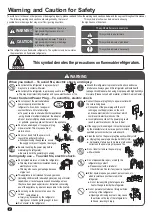 Preview for 2 page of Hitachi R-H200PH1 Instruction Manual