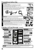 Preview for 4 page of Hitachi R-H200PH1 Instruction Manual