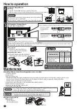 Preview for 6 page of Hitachi R-H200PH1 Instruction Manual