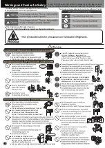 Предварительный просмотр 2 страницы Hitachi R-H350P4M Instruction Manual