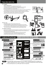 Предварительный просмотр 4 страницы Hitachi R-H350P4M Instruction Manual