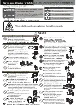 Preview for 2 page of Hitachi R-H350PRU7 Instruction Manual