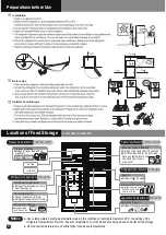 Preview for 4 page of Hitachi R-H350PRU7 Instruction Manual