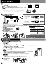 Preview for 6 page of Hitachi R-H350PRU7 Instruction Manual