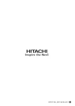 Preview for 8 page of Hitachi R-H350PRU7 Instruction Manual