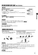 Preview for 21 page of Hitachi R-HV480NH Instruction Manual