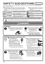 Preview for 40 page of Hitachi R-HV480NH Instruction Manual