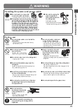 Preview for 41 page of Hitachi R-HV480NH Instruction Manual